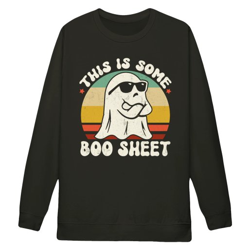 This is some Boo Sheet